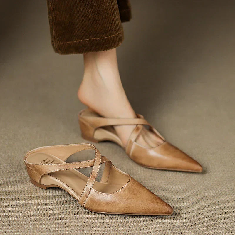 Damen-Mules — Aluna