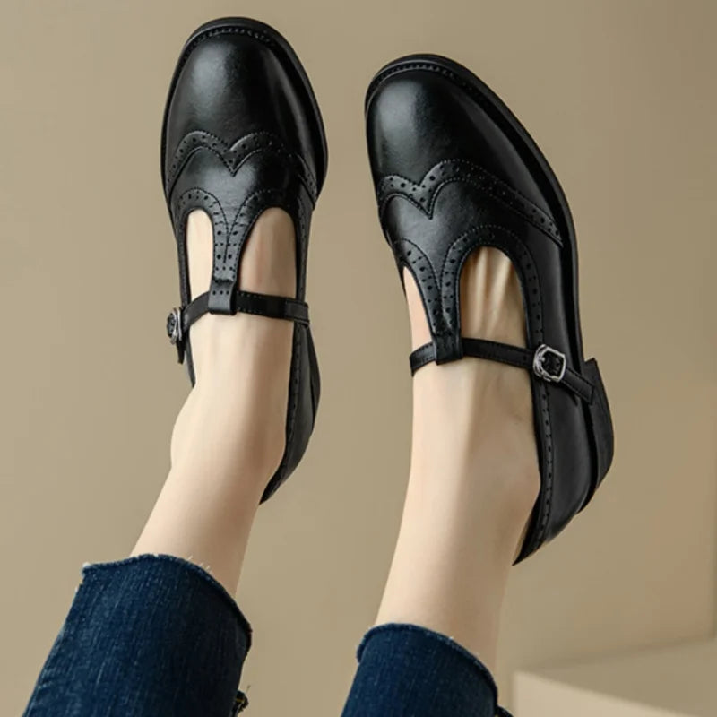 Damen Mary Janes — MIANA