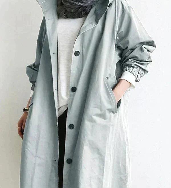 Damen Trenchcoats — CALLINDRA