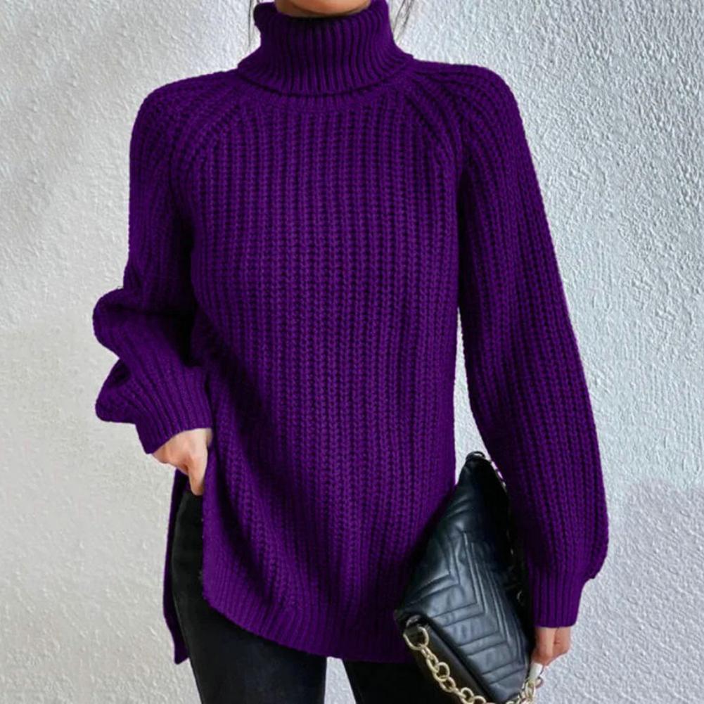 Josephine | Dickes Rollkragenpullover