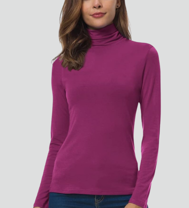 Mireille | Rollkragenpullover