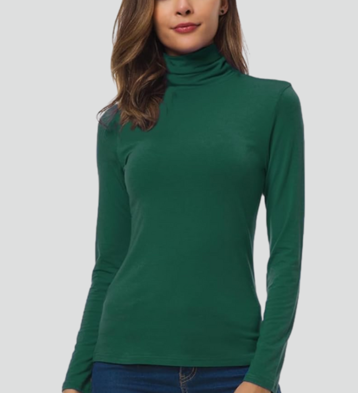 Mireille | Rollkragenpullover