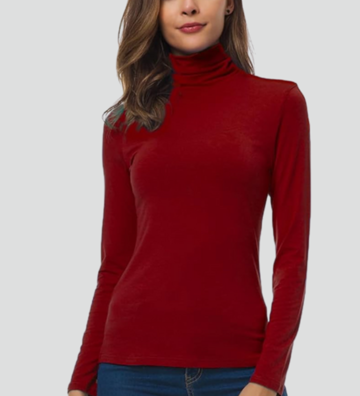 Mireille | Rollkragenpullover