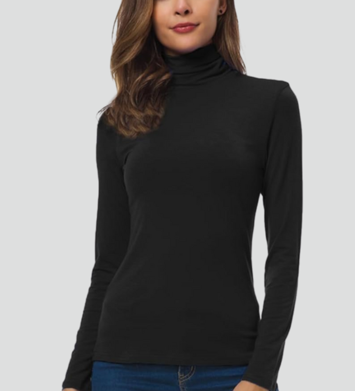 Mireille | Rollkragenpullover