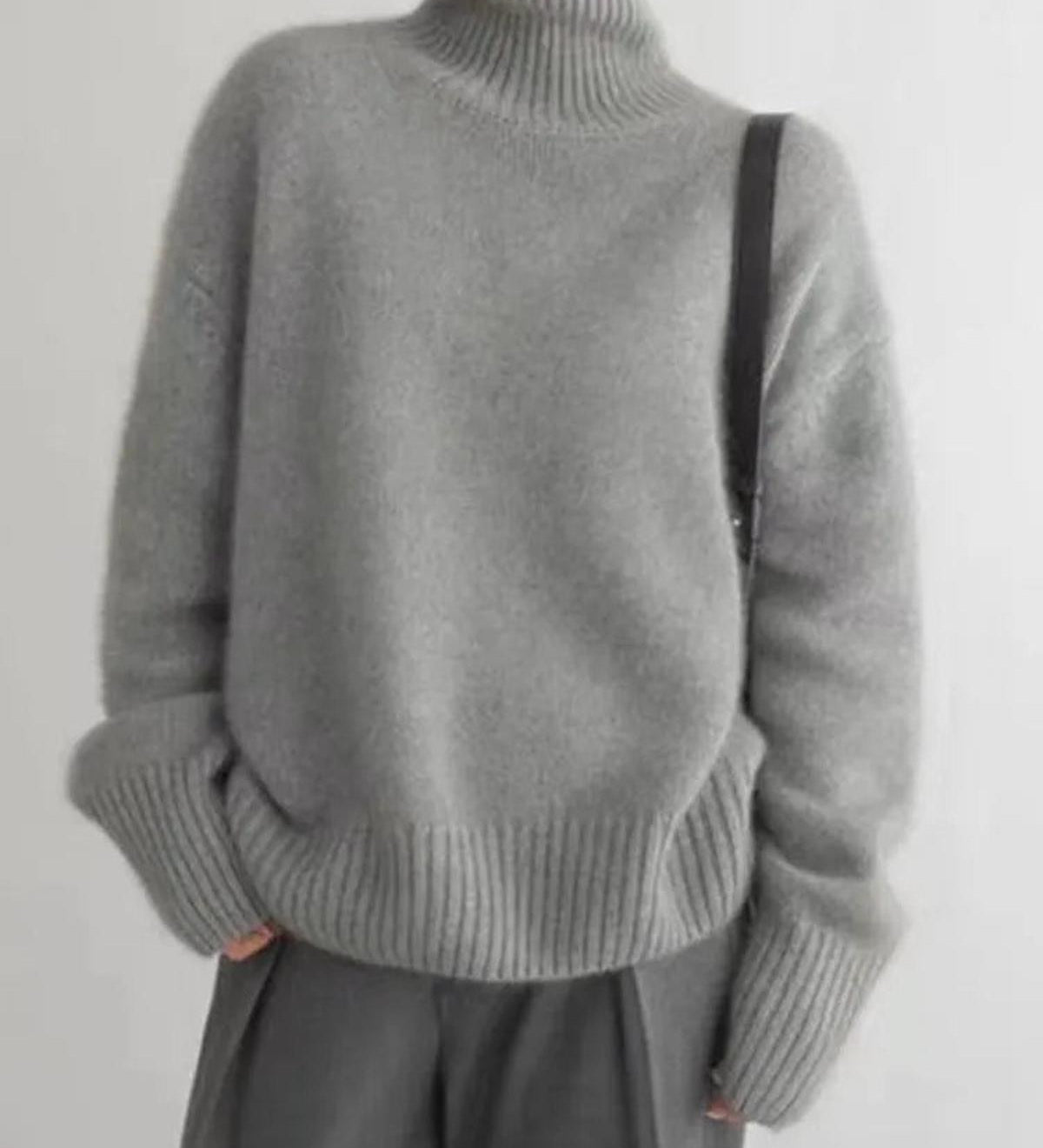 Elise | Rollkragenpullover für Damen