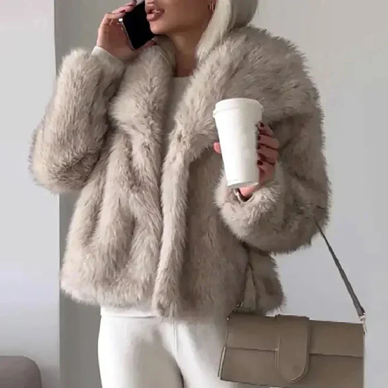 Damen Winterjacken — CHARNOTTE
