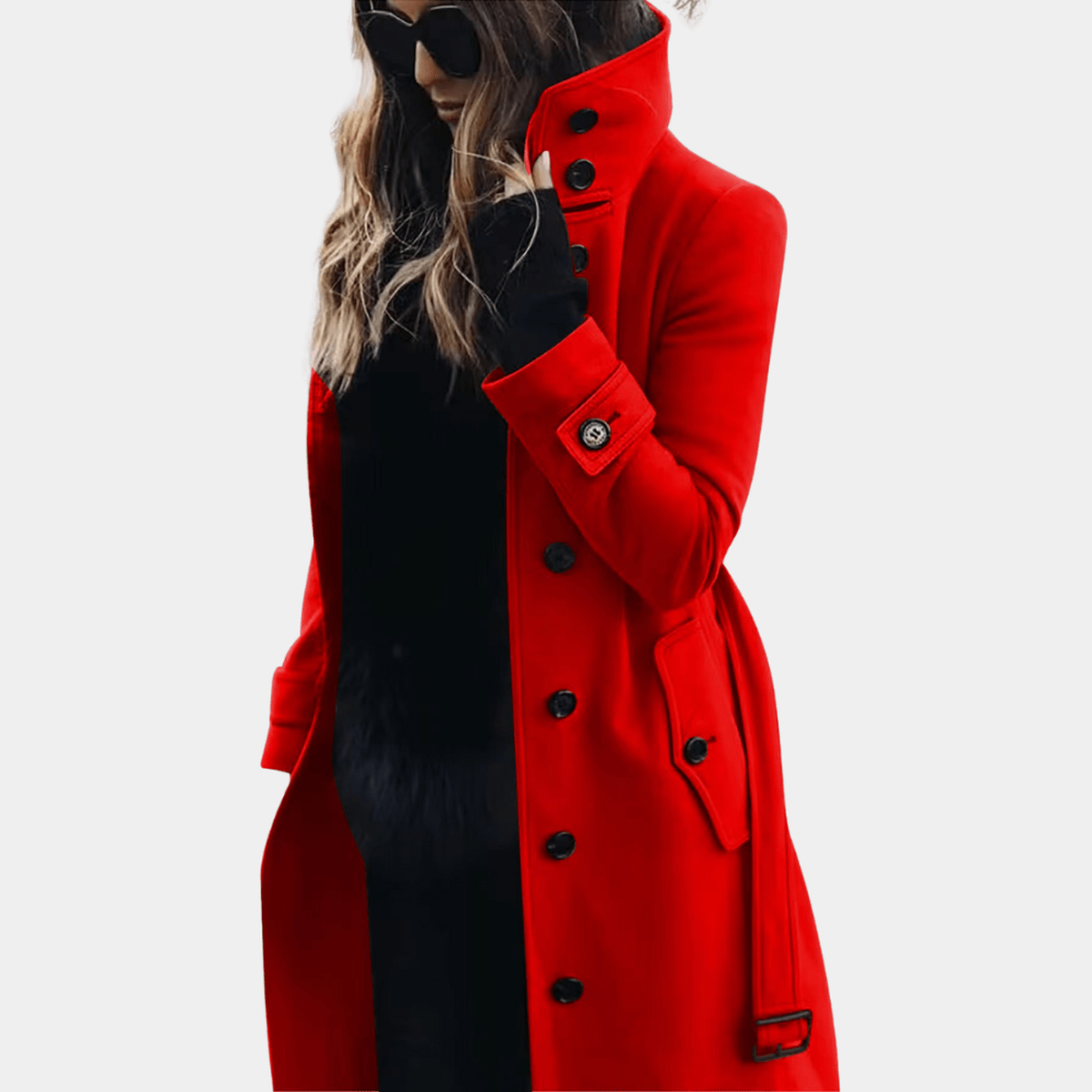 Damen-Trenchcoats — ELEGANT