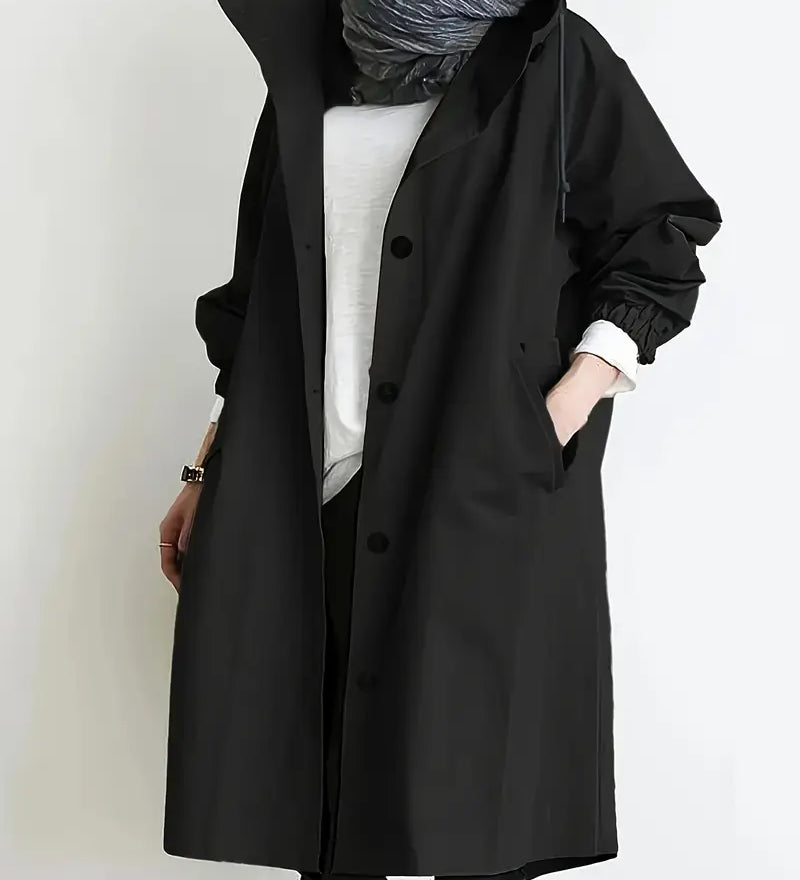 Damen Trenchcoats — CALLINDRA