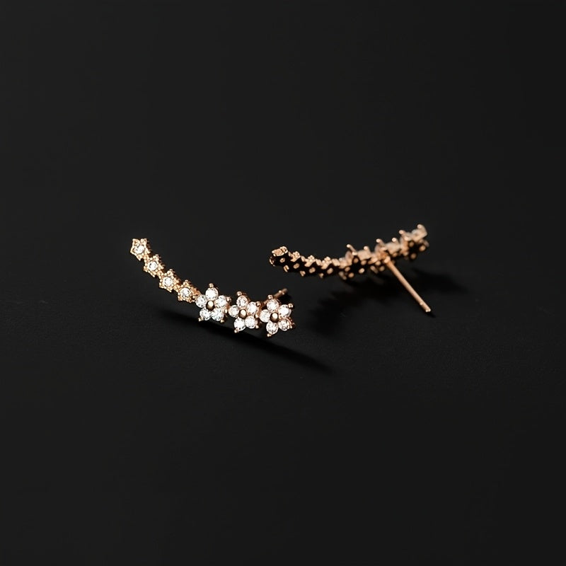 Damen Ohrringe — FLORAL