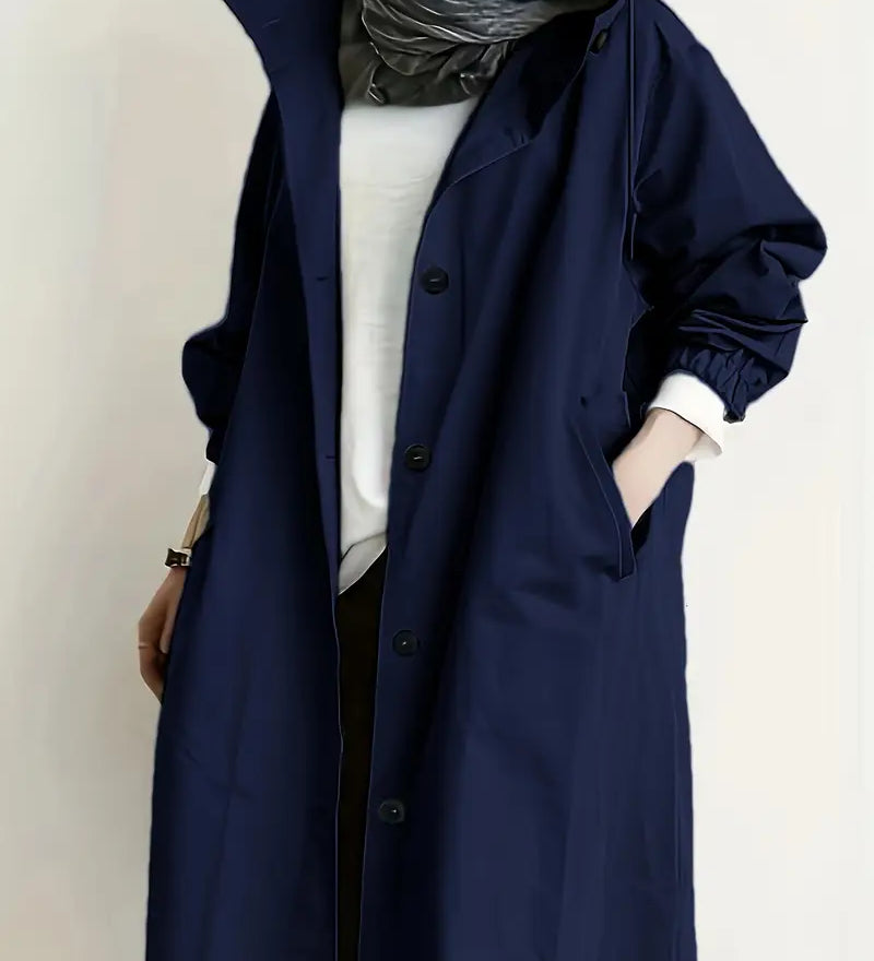Damen Trenchcoats — CALLINDRA