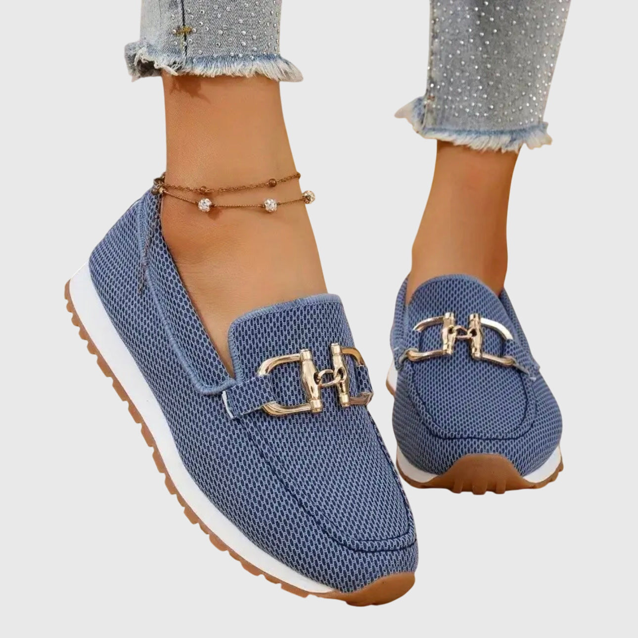 Susie | Orthopädische Loafer Sneakers