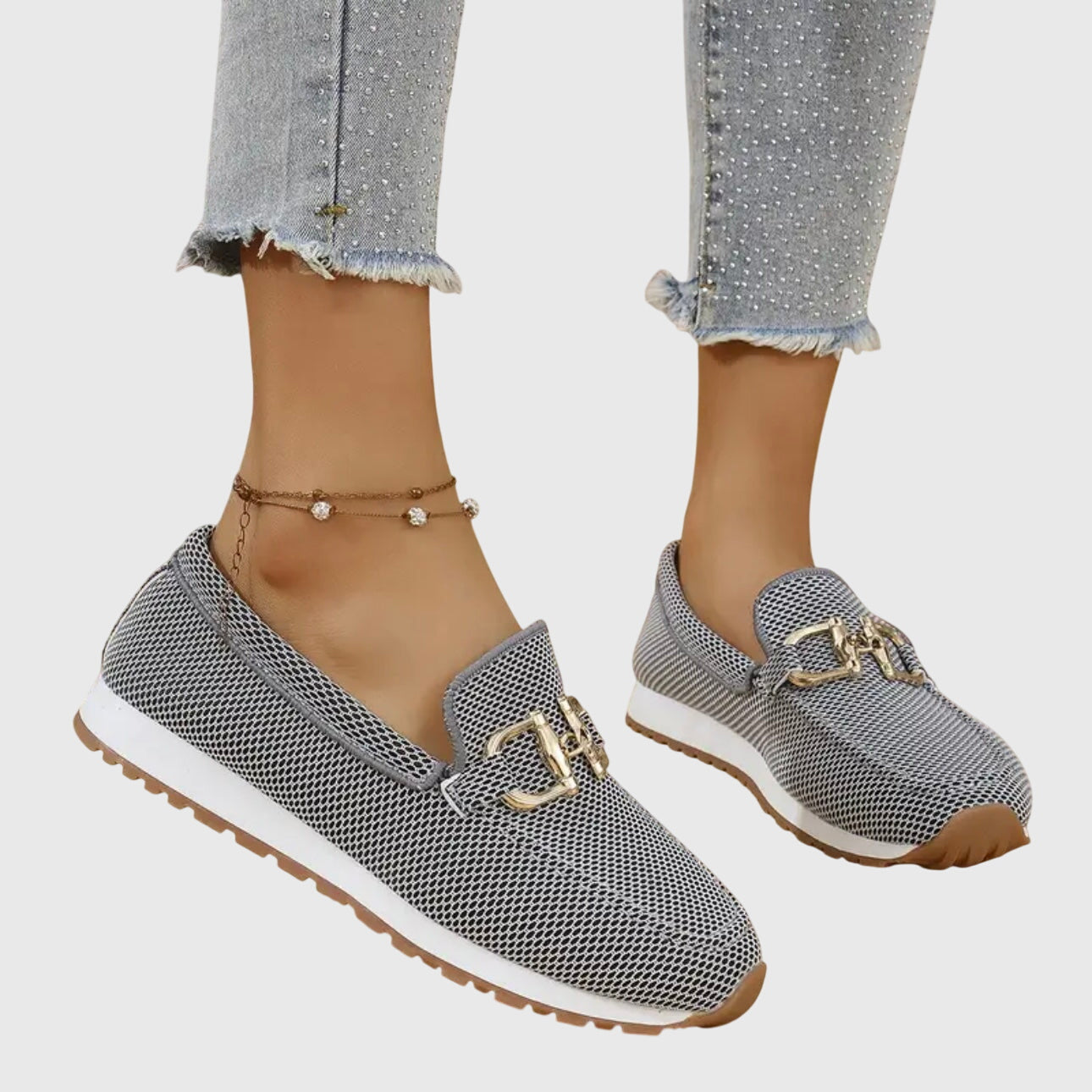 Susie | Orthopädische Loafer Sneakers