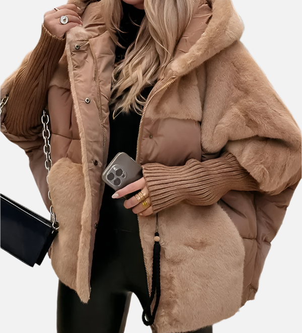 Damen Padded Jacken — ELSIE